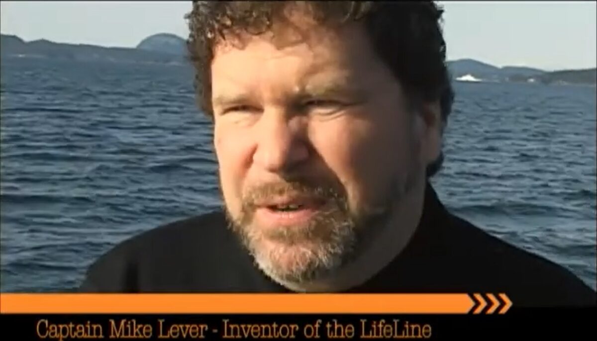 Nautilus Lifeline Story by Mike Lever